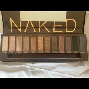 Urban Decay Naked 1 Palette